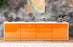 Lowboard Benedetta, Orange (180x49x35cm)