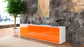 Lowboard Benedetta, Orange (180x49x35cm)