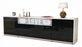 Lowboard Beatrice, Schwarz (180x49x35cm)