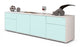 Lowboard Benedetta, Mint (180x49x35cm)