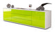 Lowboard Benita, Grün (180x49x35cm)