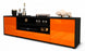 Lowboard Armida, Orange (180x49x35cm)