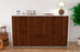 Sideboard Diana, Walnuss (136x79x35cm)