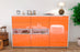 Sideboard Domi, Orange (136x79x35cm)