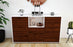 Sideboard Dominika, Walnuss (136x79x35cm)