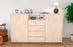 Sideboard Donnice , Zeder (136x79x35cm)