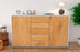 Sideboard Dorelly, Eiche (136x79x35cm)