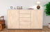 Sideboard Dorelly , Zeder (136x79x35cm)