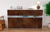 Sideboard Dorinde, Rost (136x79x35cm)