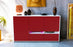 Sideboard Ebe, Bordeaux (136x79x35cm)