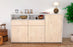 Sideboard Editta , Zeder (136x79x35cm)