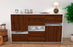 Sideboard Egizia, Walnuss (136x79x35cm)