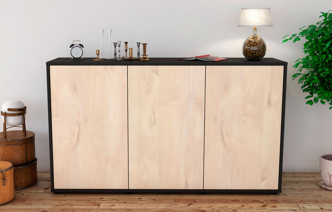 Sideboard Delia , Zeder (136x79x35cm)