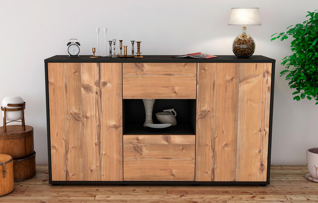 Sideboard Denise, Pinie (136x79x35cm)