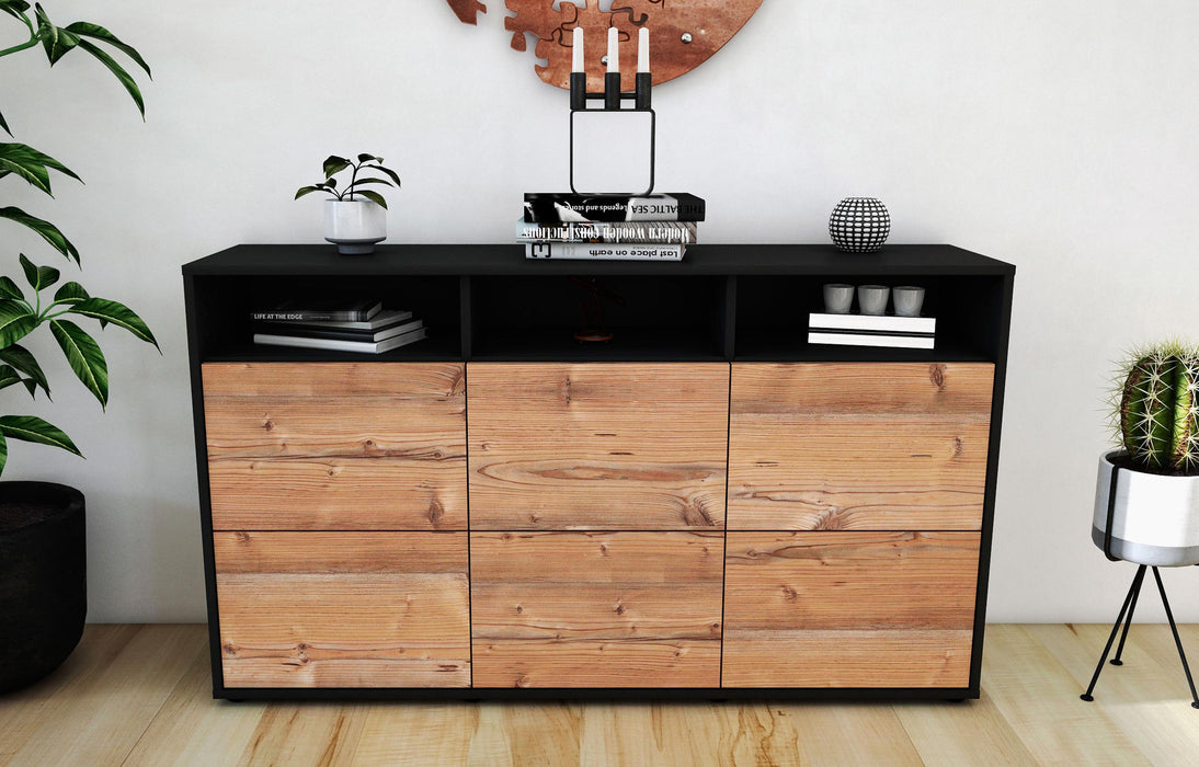 Sideboard Dilara, Pinie (136x79x35cm)