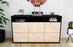 Sideboard Dilara , Zeder (136x79x35cm)