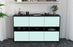 Sideboard Diletta, Mint (136x79x35cm)