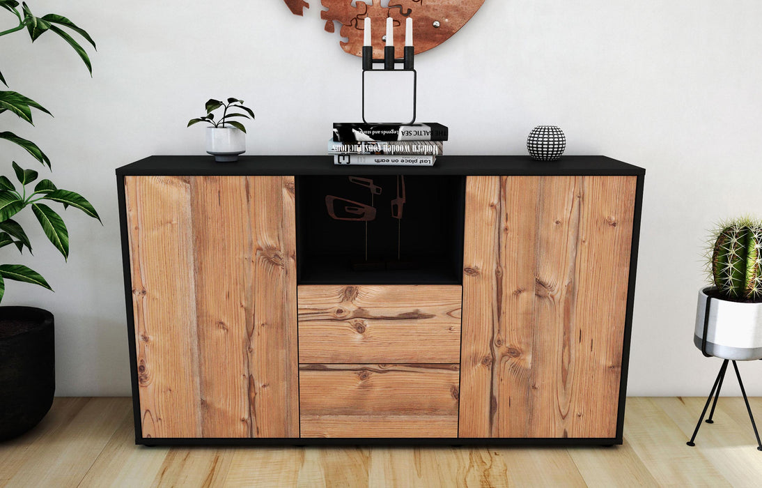 Sideboard Donika, Pinie (136x79x35cm)