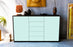 Sideboard Dorelly, Mint (136x79x35cm)