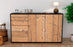 Sideboard Dorentina, Pinie (136x79x35cm)