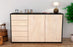 Sideboard Dorentina , Zeder (136x79x35cm)