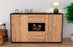 Sideboard Doriana, Pinie (136x79x35cm)