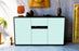 Sideboard Dorina, Mint (136x79x35cm)