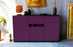 Sideboard Dorina, Lila (136x79x35cm)