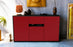 Sideboard Dorina, Bordeaux (136x79x35cm)