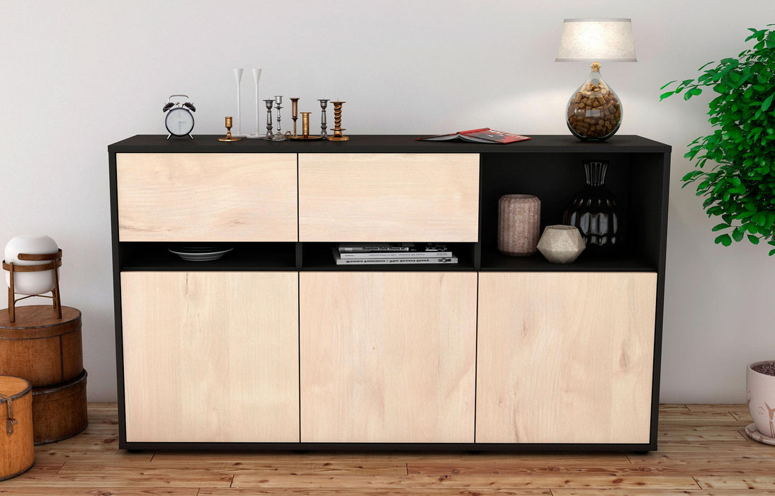 Sideboard Dorotea , Zeder (136x79x35cm)