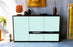 Sideboard Ebe, Mint (136x79x35cm)