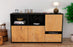 Sideboard Eda, Eiche (136x79x35cm)