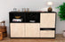 Sideboard Eda , Zeder (136x79x35cm)