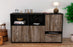 Sideboard Eda, Treibholz (136x79x35cm)