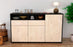 Sideboard Editta , Zeder (136x79x35cm)