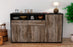 Sideboard Editta, Treibholz (136x79x35cm)