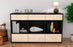 Sideboard Efisia , Zeder (136x79x35cm)