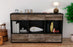 Sideboard Efisia, Treibholz (136x79x35cm)