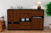 Sideboard Egizia, Walnuss (136x79x35cm)