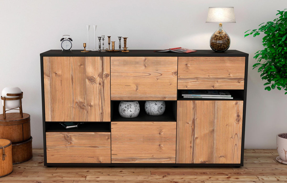 Sideboard Egizia, Pinie (136x79x35cm)