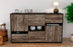 Sideboard Egizia, Treibholz (136x79x35cm)