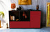 Sideboard Ela, Bordeaux (136x79x35cm)