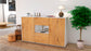 Sideboard Denise, Eiche (136x79x35cm)