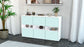 Sideboard Diletta, Mint (136x79x35cm)