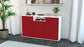 Sideboard Dimphi, Bordeaux (136x79x35cm)