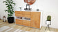 Sideboard Domi, Eiche (136x79x35cm)