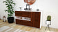 Sideboard Domi, Walnuss (136x79x35cm)