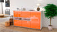 Sideboard Domi, Orange (136x79x35cm)