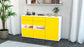 Sideboard Domi, Gelb (136x79x35cm)