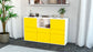 Sideboard Dominika, Gelb (136x79x35cm)